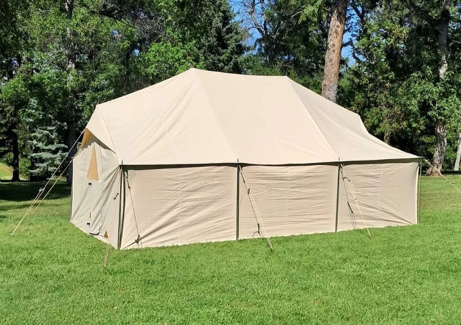 THE MADISON TENT — Reliable Tent and Tipi